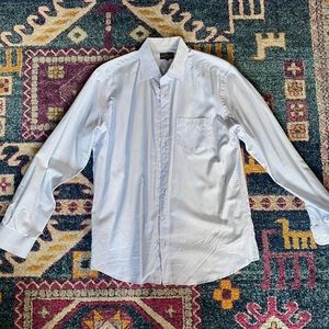 Rodd & Gunn Button down dress shirt size Large